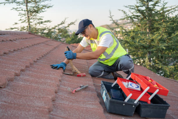 Quick and Trustworthy Emergency Roof Repair Services in Alma, GA